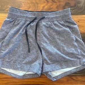 Lululemon shorts, size 2